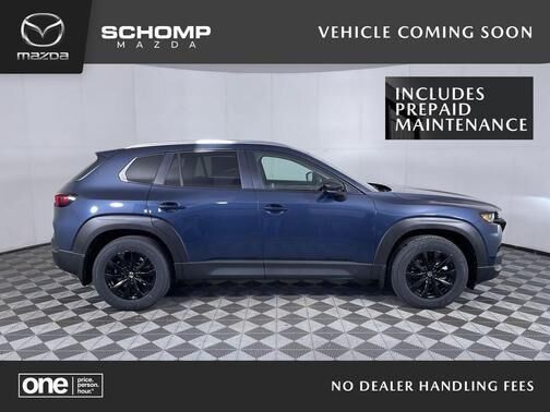 2026 MAZDA CX-50