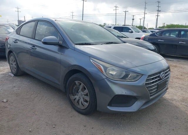 2019 HYUNDAI Accent