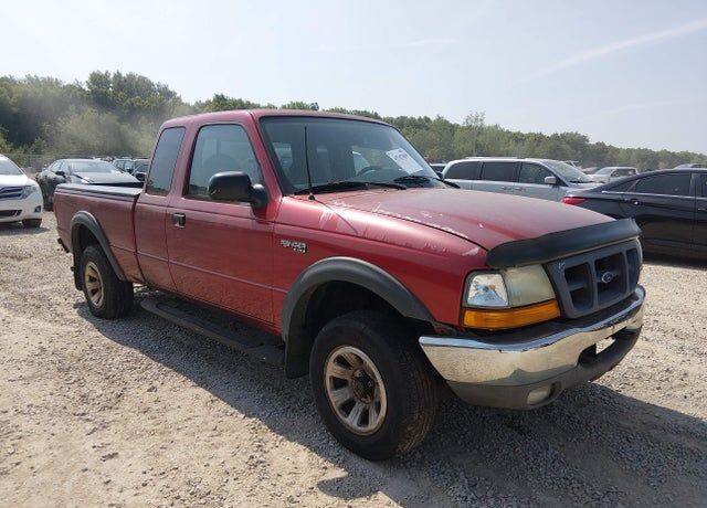 2000 FORD Ranger
