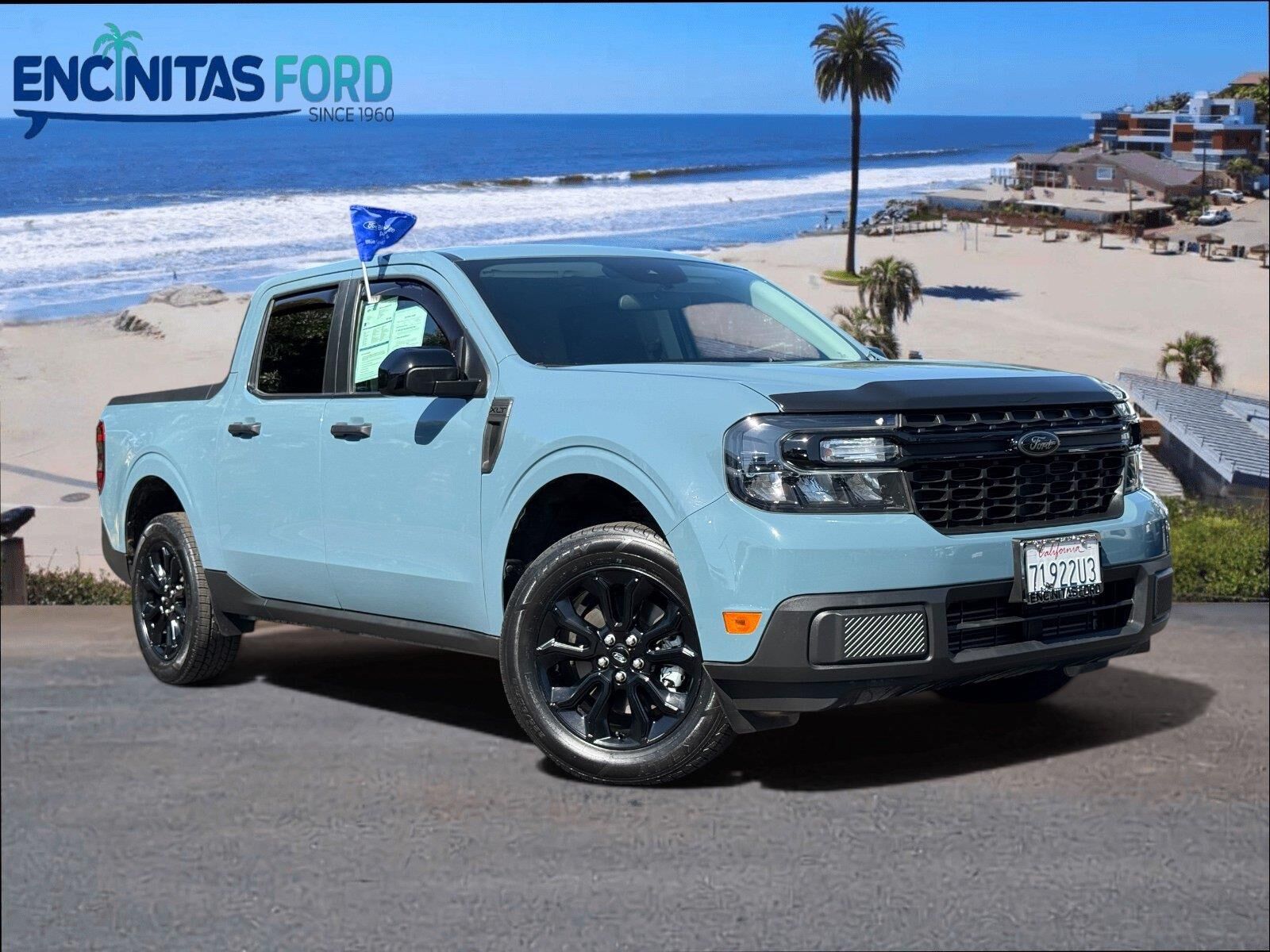 2023 FORD Maverick