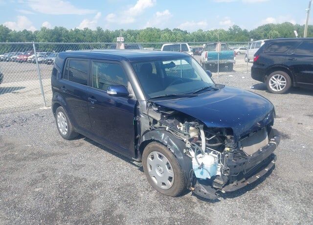 2008 TOYOTA SCION