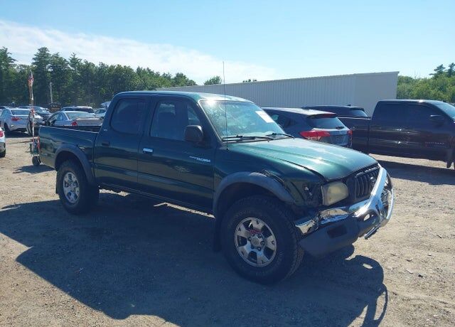 2001 TOYOTA Tacoma