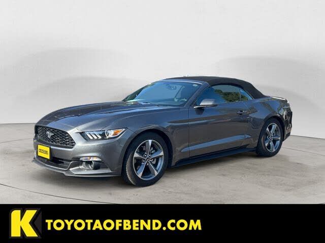 2017 FORD Mustang