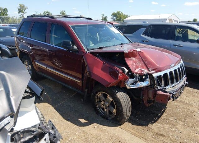 2007 JEEP Grand Cherokee