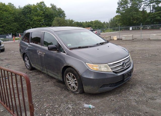 2011 HONDA Odyssey
