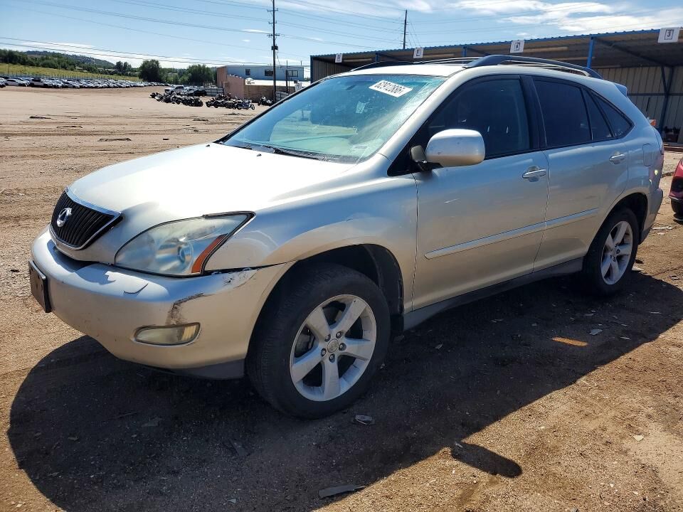 2007 LEXUS RX
