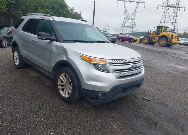 2015 FORD Explorer