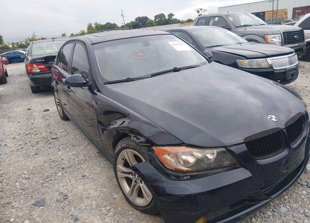 2008 BMW 3 Series