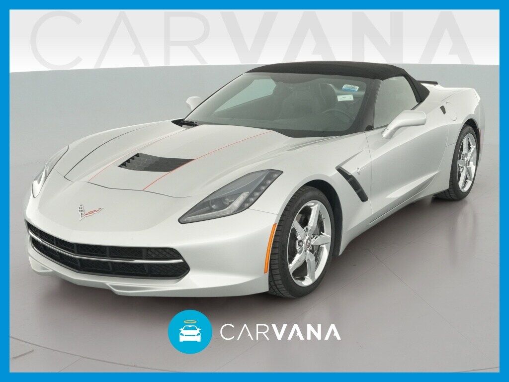 2014 CHEVROLET Corvette