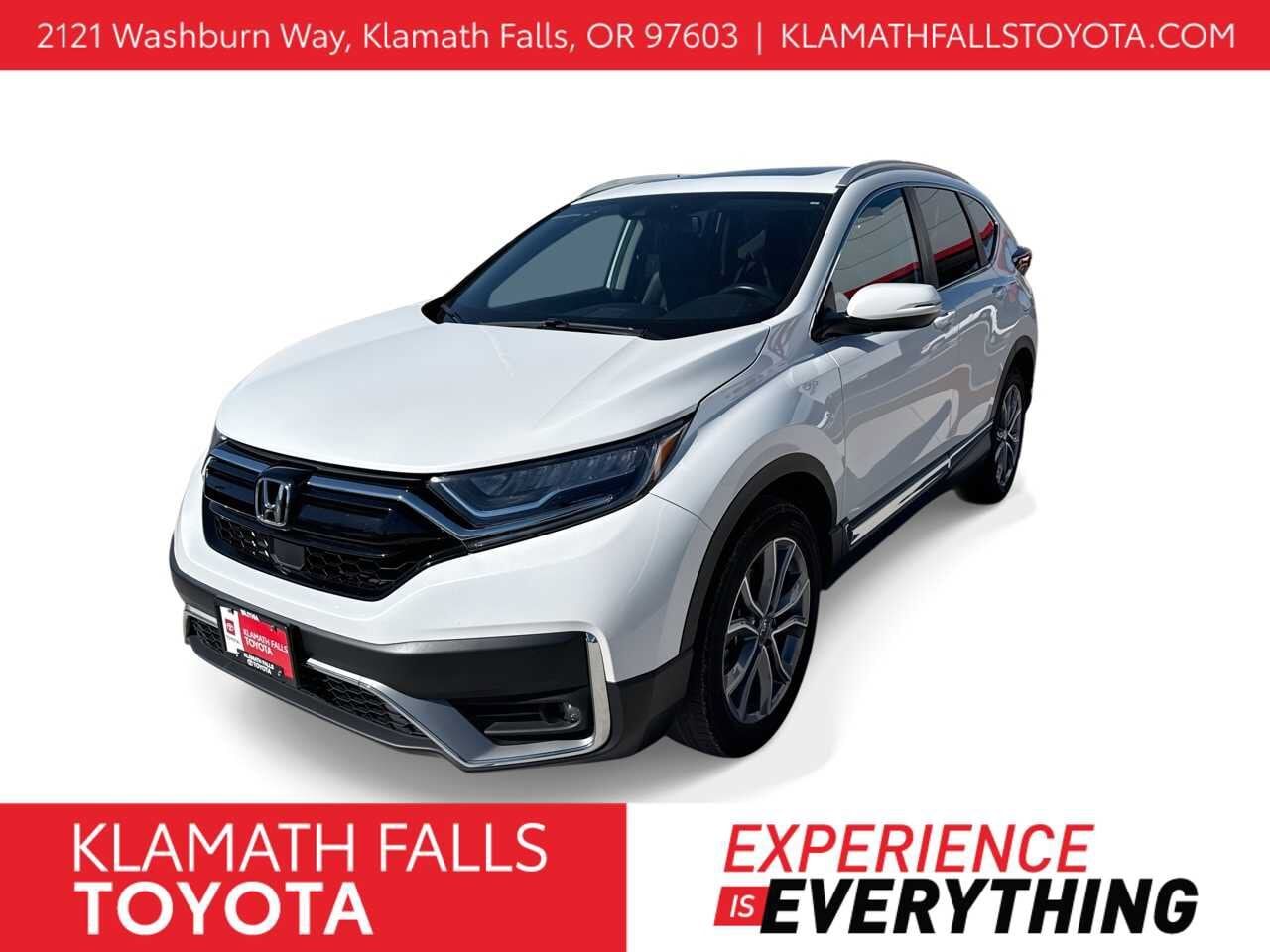 2021 HONDA CR-V