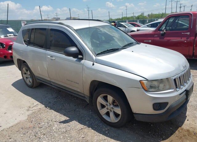 2011 JEEP Compass