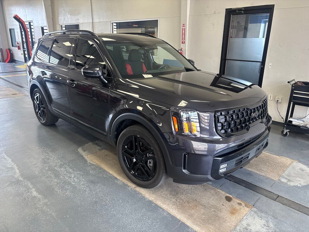 2025 KIA Telluride