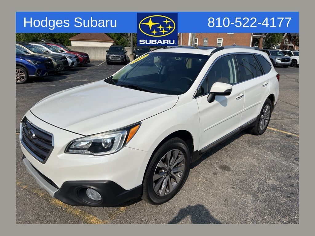 2017 SUBARU Outback