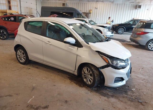 2019 CHEVROLET Spark