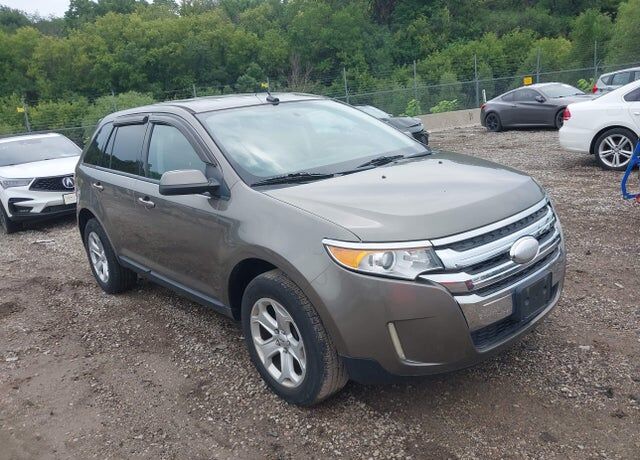 2012 FORD Edge
