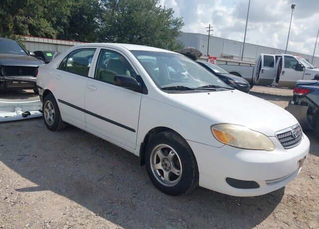2007 TOYOTA Corolla