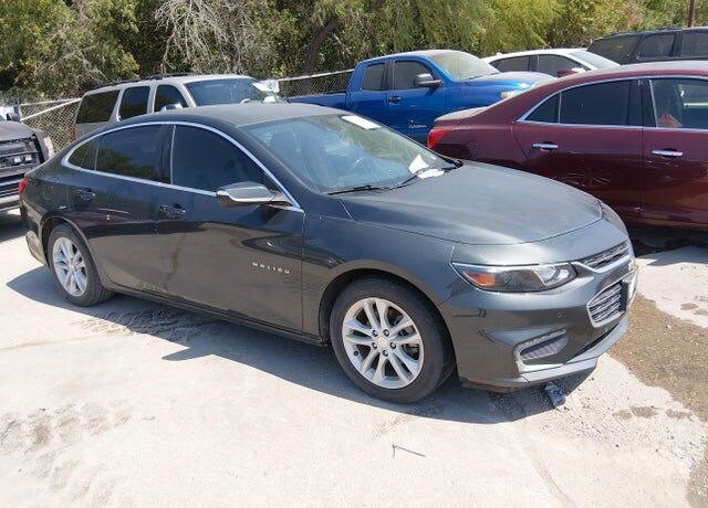 2017 CHEVROLET Malibu