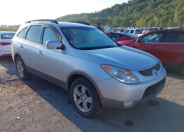 2008 HYUNDAI Veracruz
