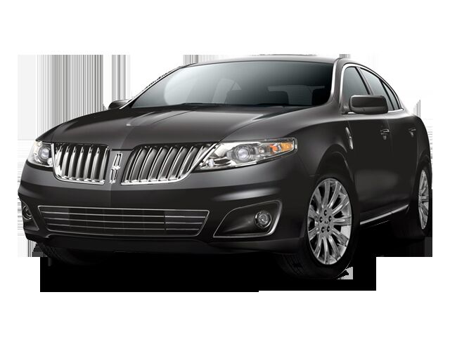 2009 LINCOLN MKS