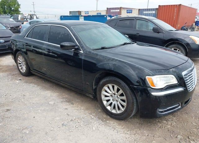 2012 CHRYSLER 300