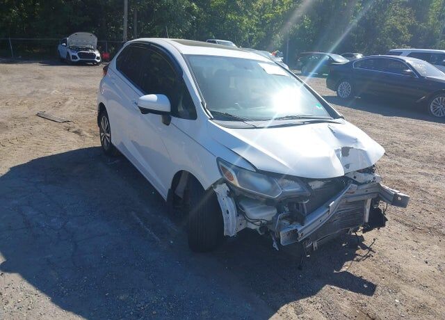 2016 HONDA Fit