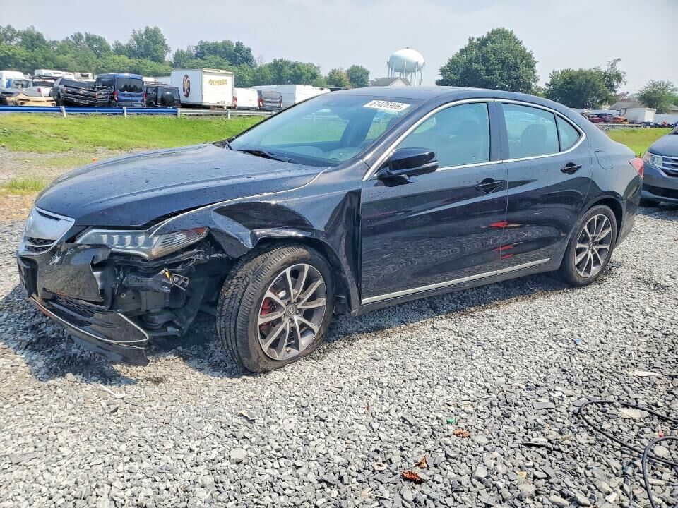 2017 ACURA TLX