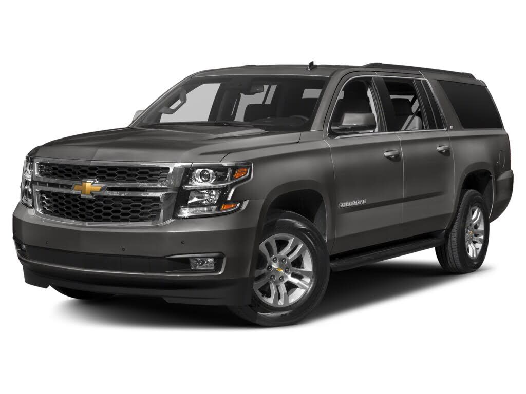 2015 CHEVROLET Suburban