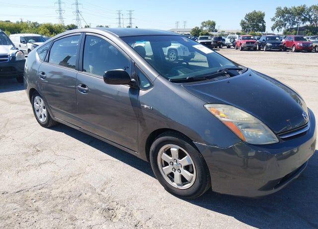 2008 TOYOTA PRIUS