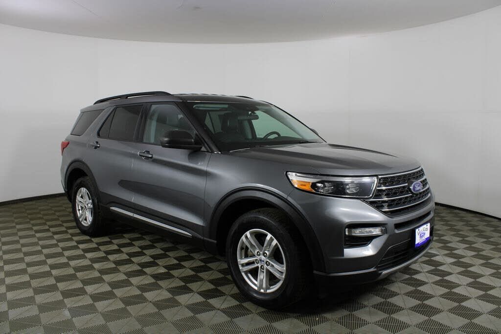2024 FORD Explorer