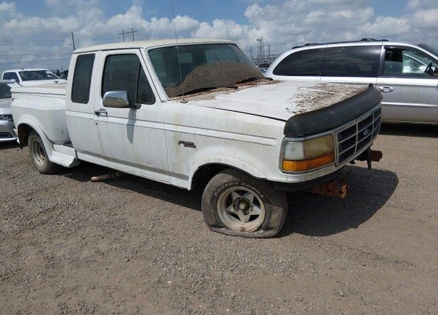 1995 FORD F-150