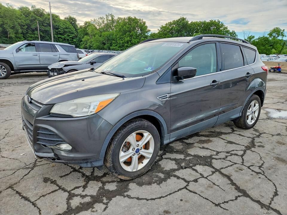 2016 FORD Escape