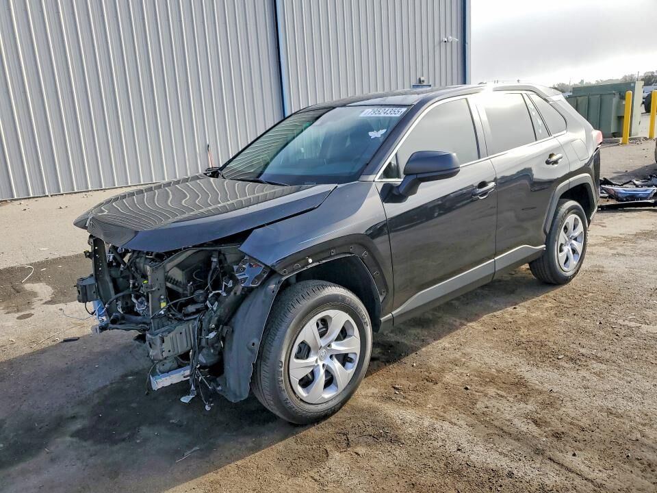 2025 TOYOTA RAV4