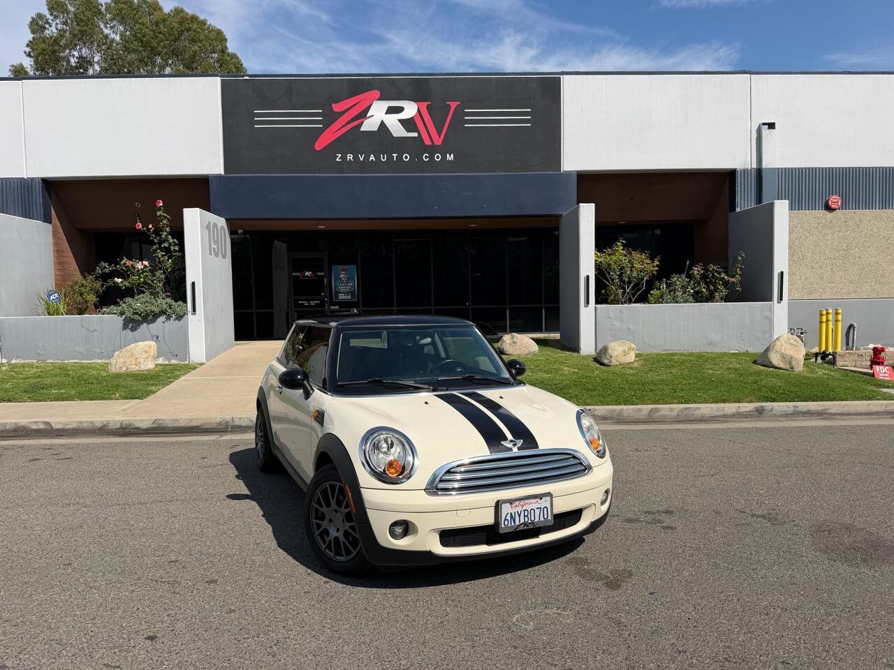 2010 MINI Cooper