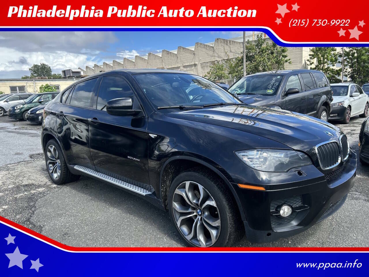 2011 BMW X6