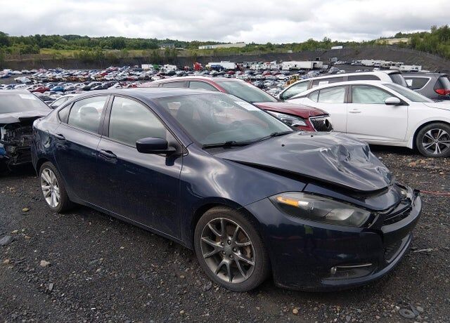 2014 DODGE Dart