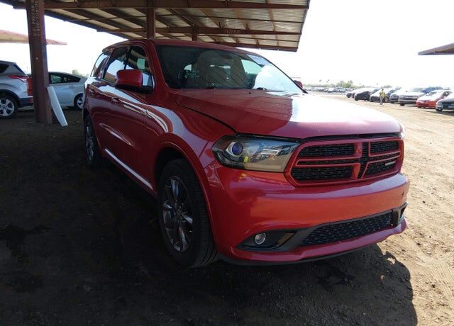 2015 DODGE Durango