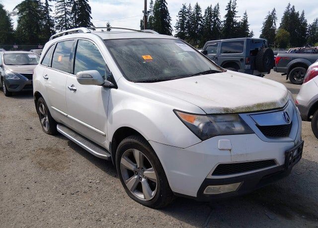 2010 ACURA MDX