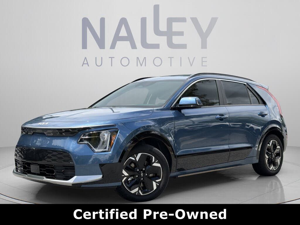 2024 KIA Niro