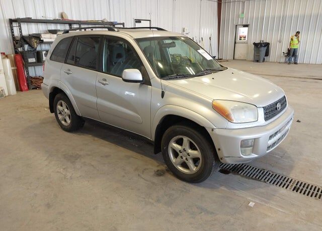 2002 TOYOTA RAV4