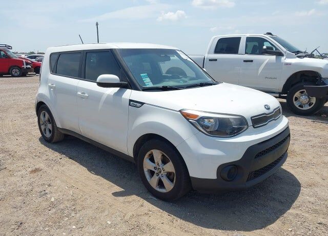 2017 KIA Soul