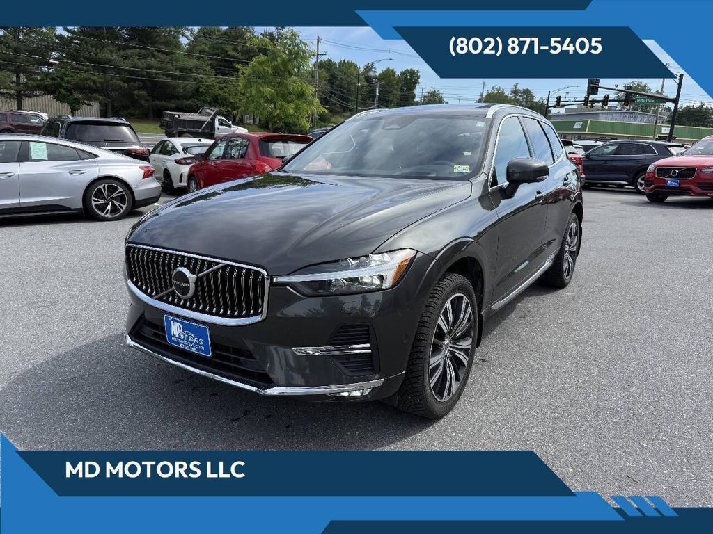 2022 VOLVO XC60