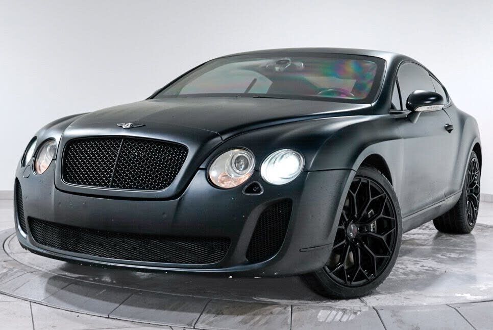 2005 BENTLEY Continental