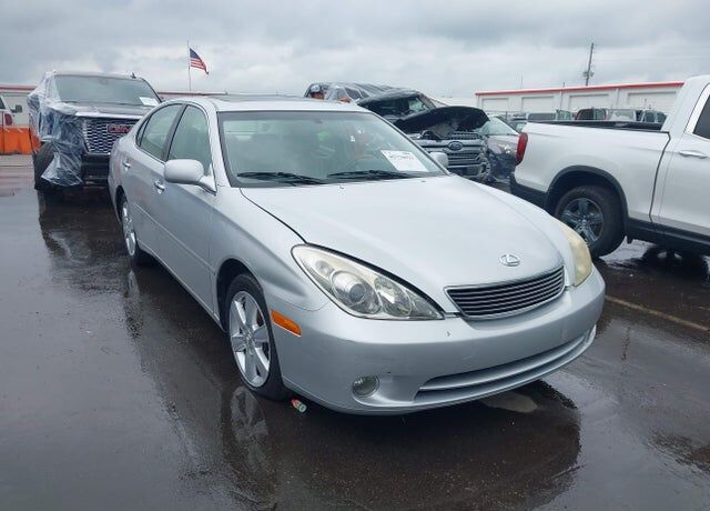 2005 LEXUS ES