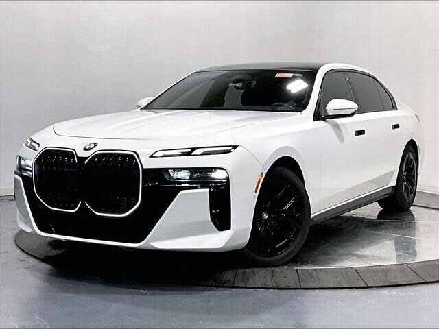 2024 BMW 7 Series