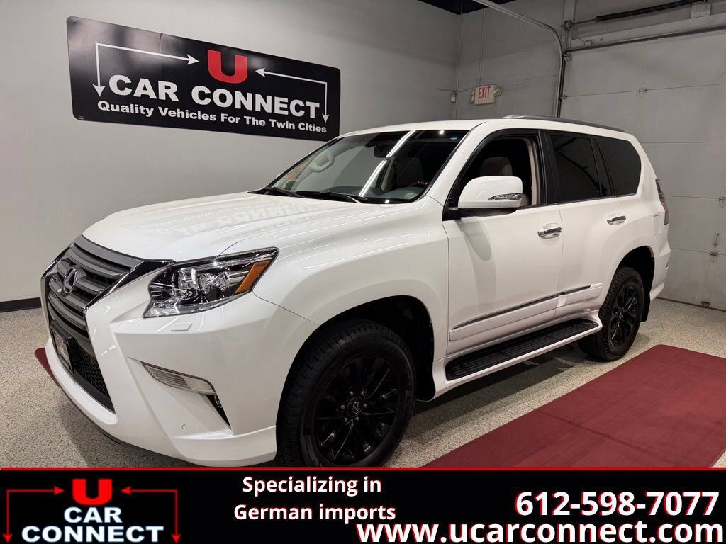 2019 LEXUS GX