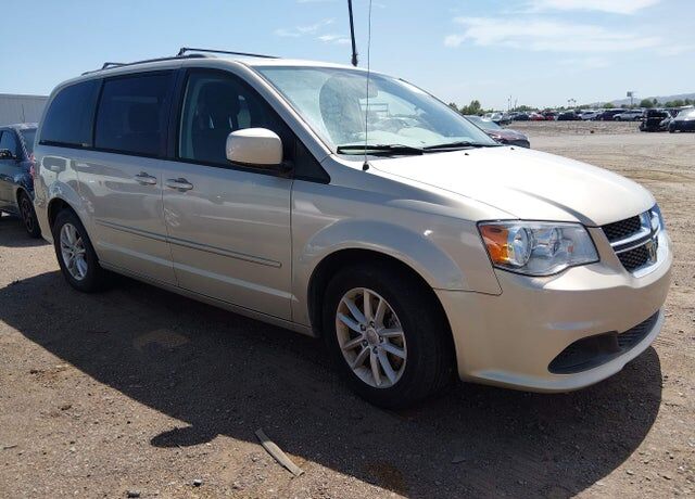 2014 DODGE Grand Caravan
