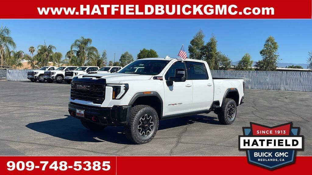 2026 GMC Sierra HD