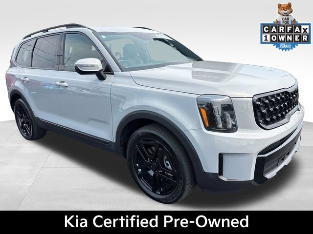 2025 KIA Telluride