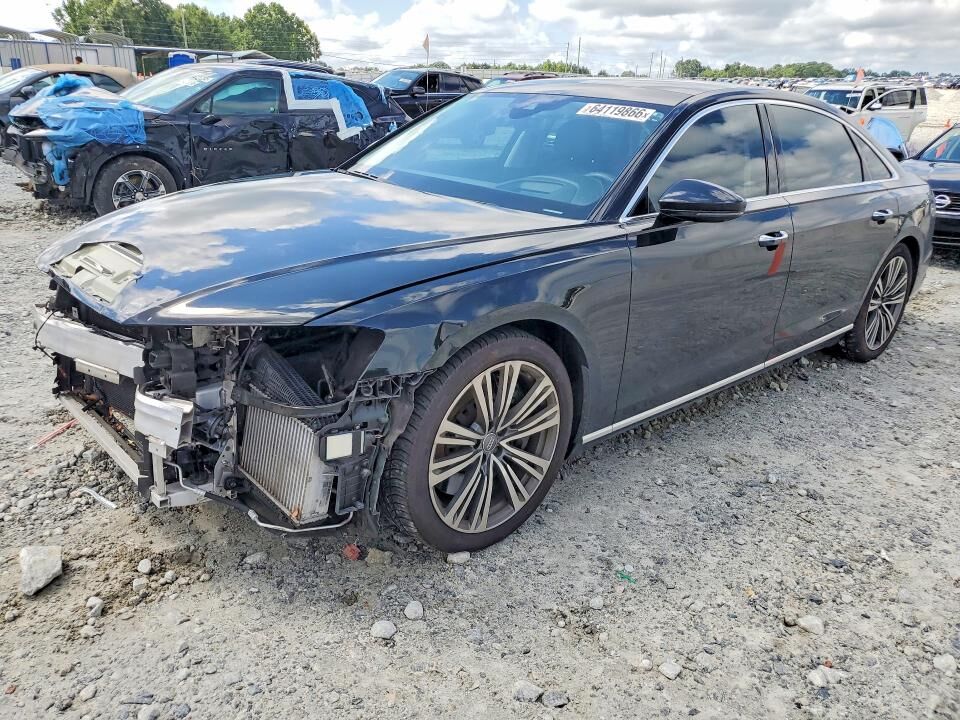 2019 AUDI A8