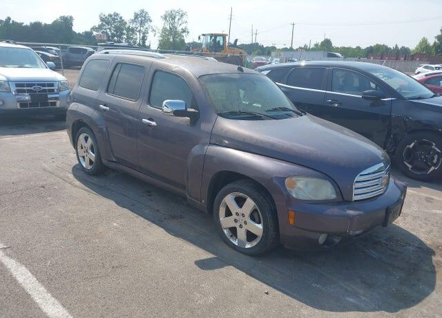 2007 CHEVROLET HHR